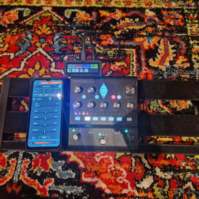 Kemper Amps Player Profiler (LVL III) + Retrovision + HB Spaceship 50M image 2