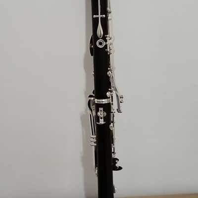 Clarinet Clemens boehm sistem / ebony wood G (sol) image 6