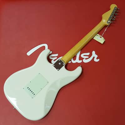 Fender Japan FSR Classic '60s Stratocaster Vintage White NEW image 6