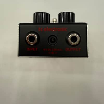 TC Electronic Eye Master Metal Distortion True Bypass Guitar Effect Pedal image 5