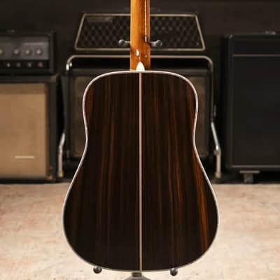 Martin D-45 Standard Series Acoustic Guitar with Hardshell Case image 8
