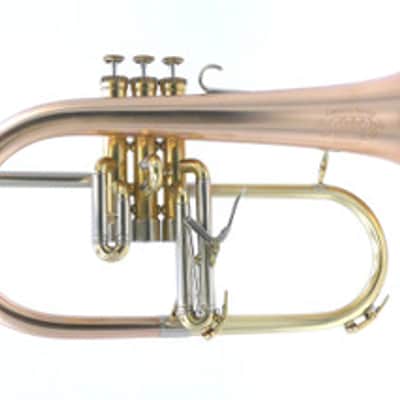 Pre-Owned Adams F1 Custom Series Flugelhorn in Satin Lacquer image 9