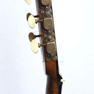 Jean Barault (2010) Selmer 503 Replica, OHSC || Gypsy Jazz, Manouche, Django, Gipsy Guitar image 7