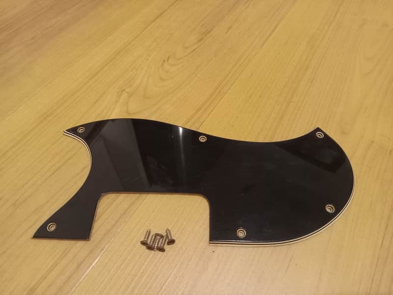 Vintage 1970's Gibson EB-0/EB-3 Bass Guitar Pickguard w/ Original Mounting Screws! image 1