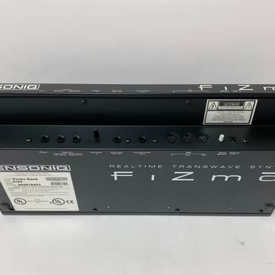 Rare !Ensoniq Fizmo Rack Transwave Digital Synthesizer, serviced ! image 5
