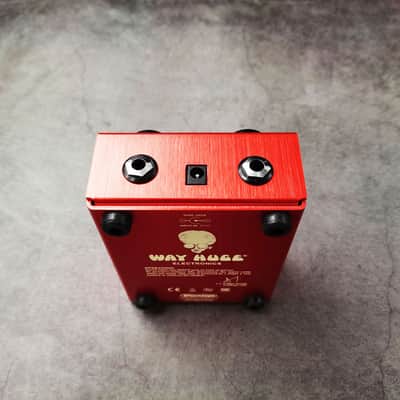 Way Huge WHE101 Angry Troll Linear Boost Amplifier image 9