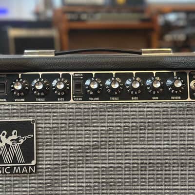 Music Man 112RD Fifty Reissue 50 Watt 1x12" Guitar Amplifier image 5