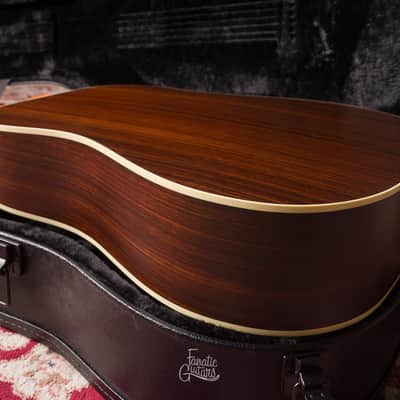Gibson Hummingbird Studio Rosewood - Satin Rosewood Burst #20684176 Second Hand image 17