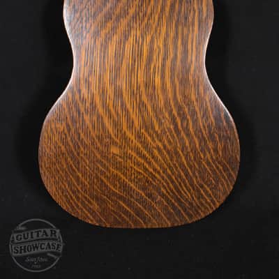 Regal circa 1900 Mandolinetto Spruce/Oak/Brazilian Rosewood image 12