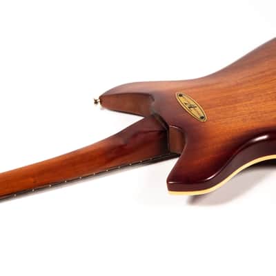 Weller Electric Guitar Owned by Mike Campbell image 20
