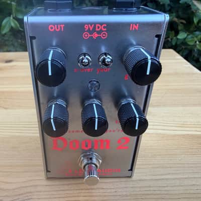 3Leaf Audio You're Doom 2 - Red Rocket Edition 2024 - Raw Steel image 6