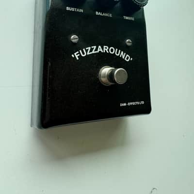 2008 D*A*M* Differential Audio Manifestationz Fuzzaround #37  – MKIII Buzzaround Style – Hand-Built Germanium Fuzz – Excellent image 2