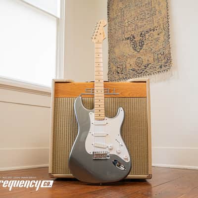 Eric Clapton Stratocaster with a Pewter Finish - 1999 image 1