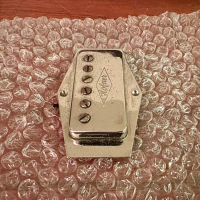 Hofner Diamond Guitar Pickup 510 Frame early 1960s Franz Pix image 3