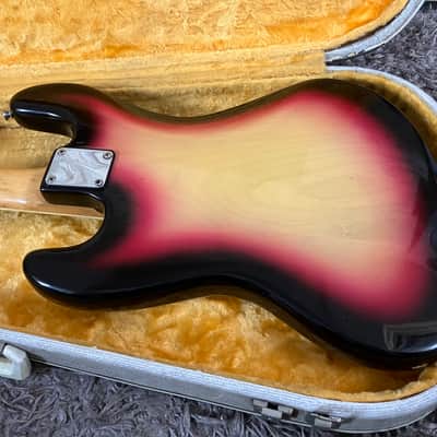 Fender Jazz Bass (Refinished) 1965 - 1969 image 6