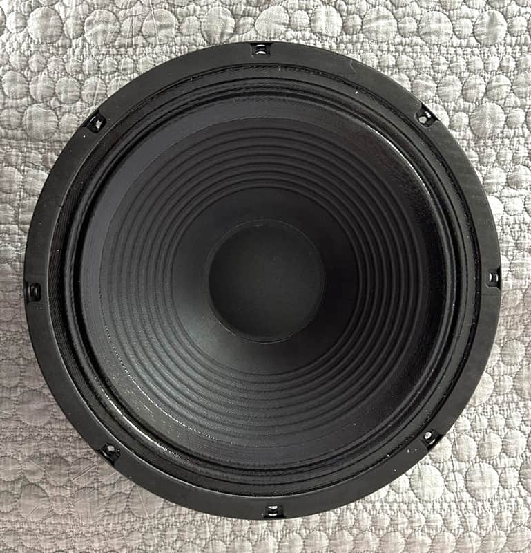 Eminence/Jet City 12” speaker 16 ohm EGTR SA1712-16 2010’s - Black image 1