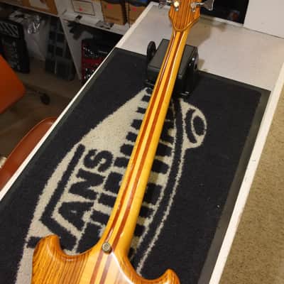 Alembic Series 1 SSB JC 1970's Natural Left-Handed Conversion image 17