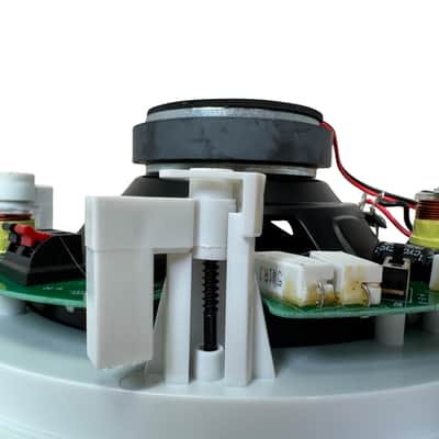 MJ Audio 2-Way In-Ceiling Speaker RSX8077 - White (Pair) image 10