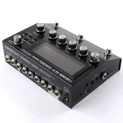 BOSS GT-1000CORE Guitar Effects Processor [B6R0811] (05/22) image 4