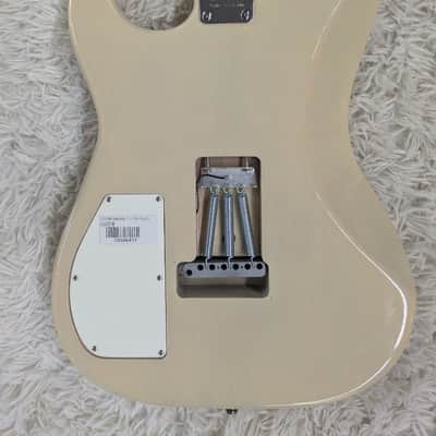 Godin Session Double Cutaway T-Pro MN Ozark Cream Finish Electric Guitar w/Bag image 6