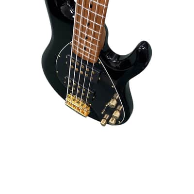 Ernie Ball Music Man StingRay 5HH Special, Jackpot / Roasted Maple 9.3 LBS *IN STOCK* image 3