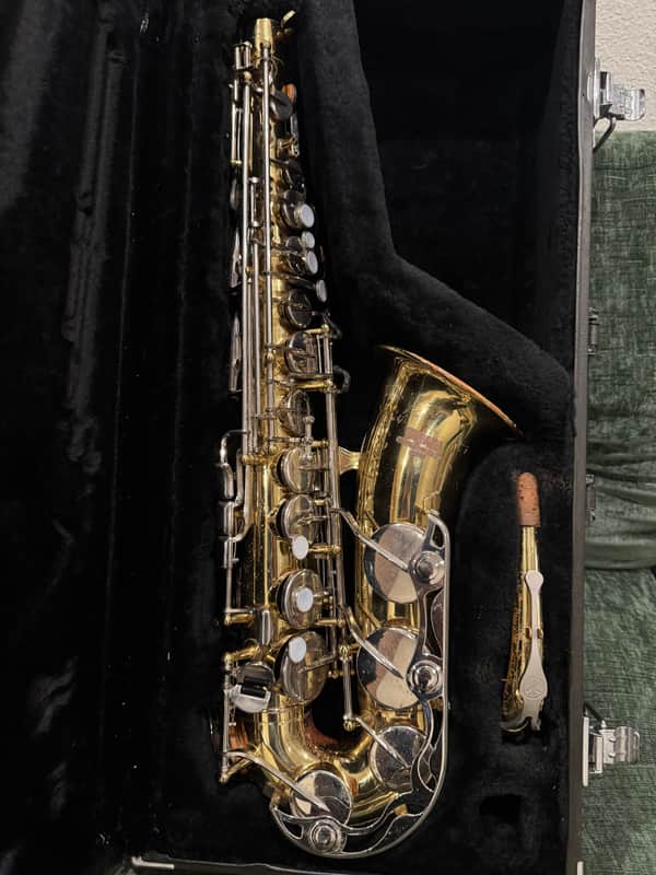 Yamaha 23 Alto Saxophone