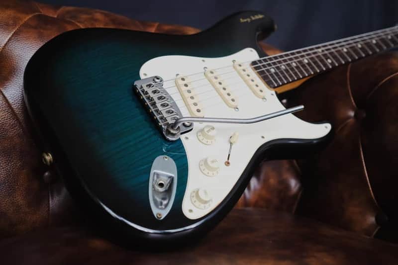 G&L George Fullerton Signature Legacy Strat 1996 | Reverb