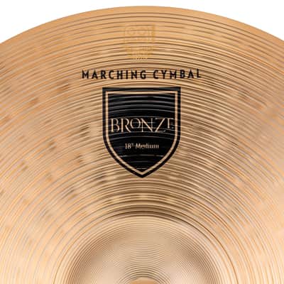 Meinl MA-BZ-18M Student Range Bronze image 2