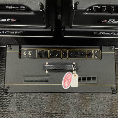Vox AC15C1 Custom 2-Channel 15-Watt 1x12" Guitar Combo w/Greenback image 2