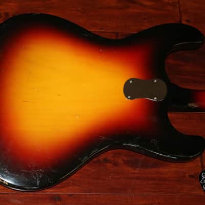 1964 Mosrite "The Ventures" MKI (MOS0003) image 4