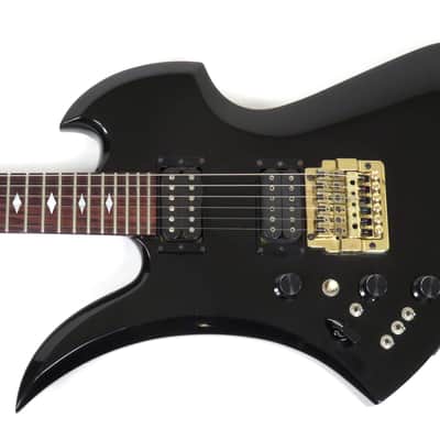 BC Rich Mockingbird 1986 Black image 5