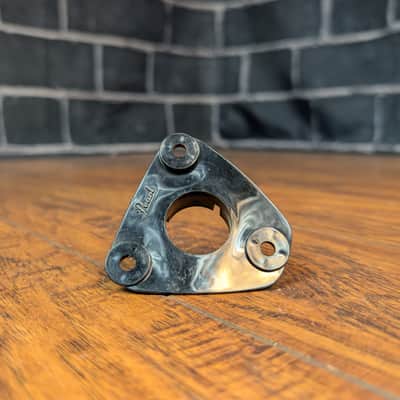 Pearl Tom Drum Mounting Bracket Gasket/Bushing – 1980s/1990s – OEM Pearl Replacement Part – Vibration‑Reducing Plastic Spacer image 5