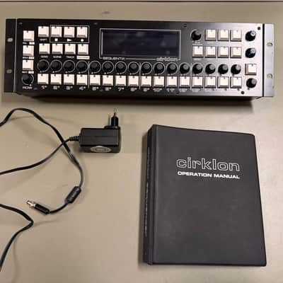 Sequentix Cirklon V1 Sequencer image 3