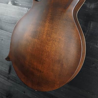 Eastman MD315 F-Style Mandolin Solid Wood / Hand Crafted image 15