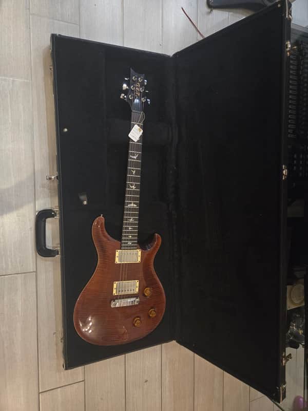PRS Custom 22 Stoptail 10-Top