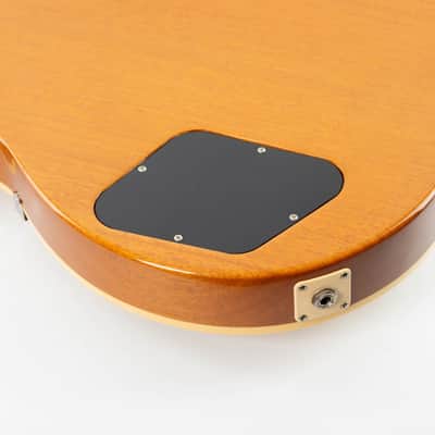 Gibson Les Paul '52 Tribute Prototype 2009 Goldtop image 16