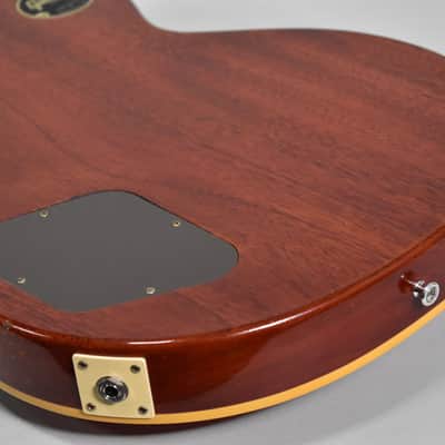 2023 Gibson Custom M2M '57 Les Paul "Sweet Cherry" Murphy Lab w/OHSC image 8