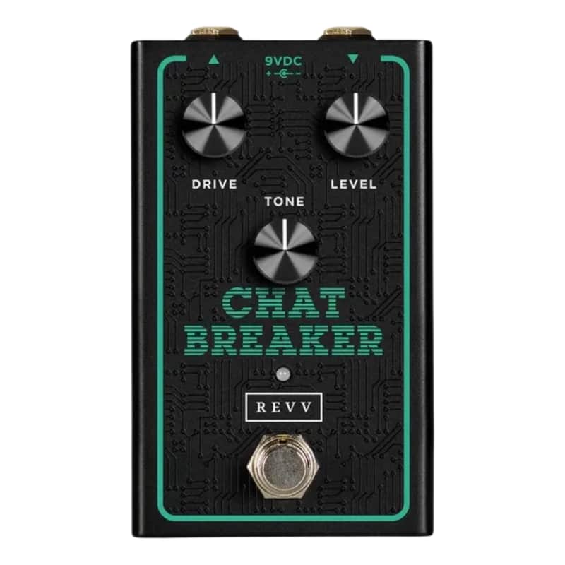 REVV Chatbreaker image 1