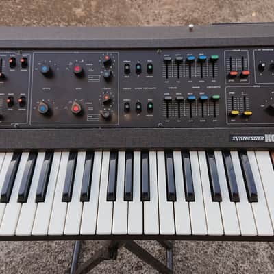 KORG 800DV MAXI KORG Vintage Analog Synth VERY RARE image 7