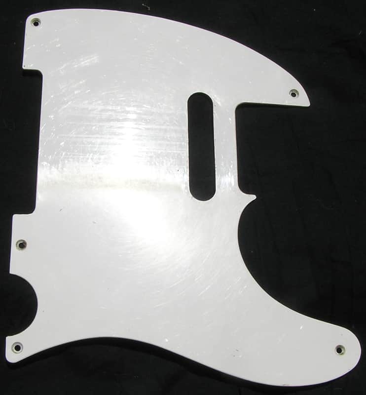 1955 Fender Telecaster White Pickguard Vintage 54 55 57 image 1