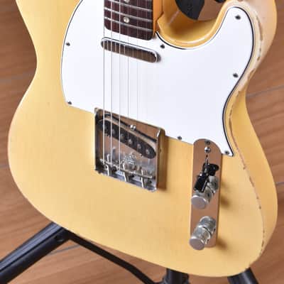 Fender Telecaster 1965 Originale Blonde image 12