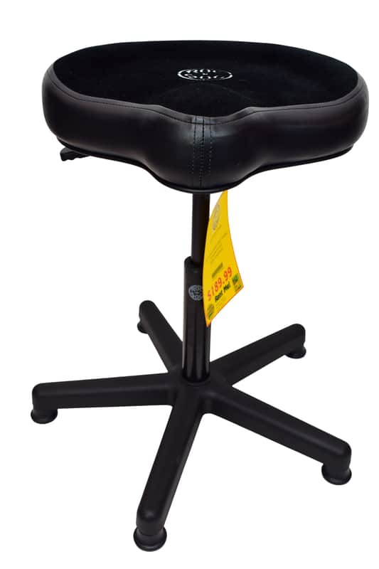 Roc N Soc Lunar Series Gas Lift Drum Throne image 1