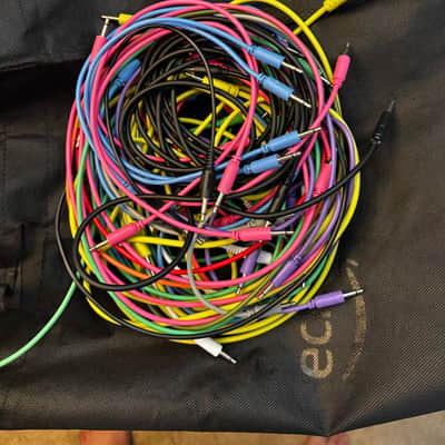 Behringer System 55 Complete Eurorack Modular Synthesizer 2021 - Present - Black image 12