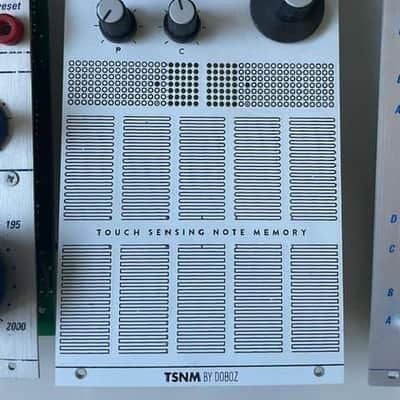 Doboz TSNM Mk1 2020 - White image 1