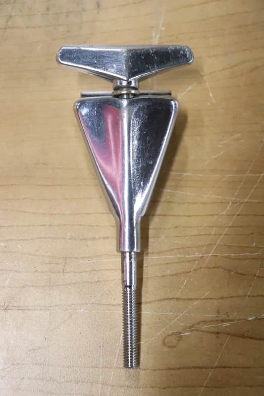 Pearl Bass Drum T Rod & Claw  Vintage 1970's image 1