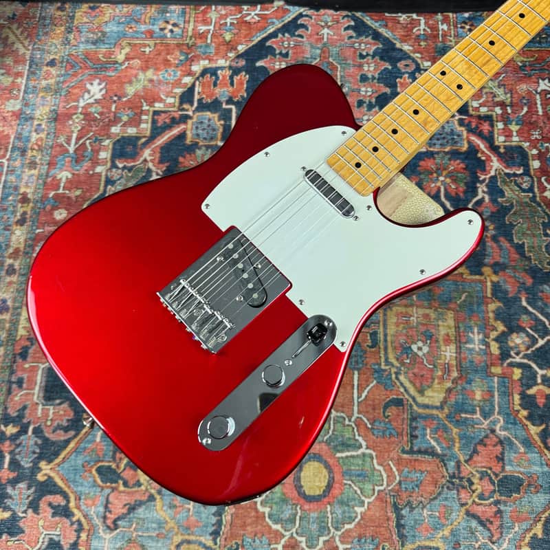 ギター Fender japan Telecaster TL-43(TL-STD)mod Fender TL-STD Standard Series Telecaster MIJ | Reverb Canada