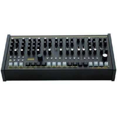 Erica Synths & Hexinverter HexDrums Drum Machine (B-STOCK) image 2