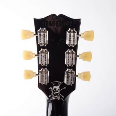Gibson  Slash "Victoria" Les Paul Standard, Goldtop | Demo image 6