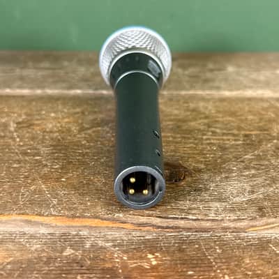 Shure BETA 87C Cardioid Dynamic Microphone 2004 - Present - Black image 4