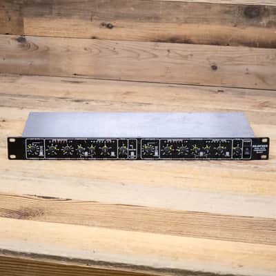 Drawmer DL241 Stereo Auto Compressor Limiter Audio 2-Channel DL-241 U286214 image 3